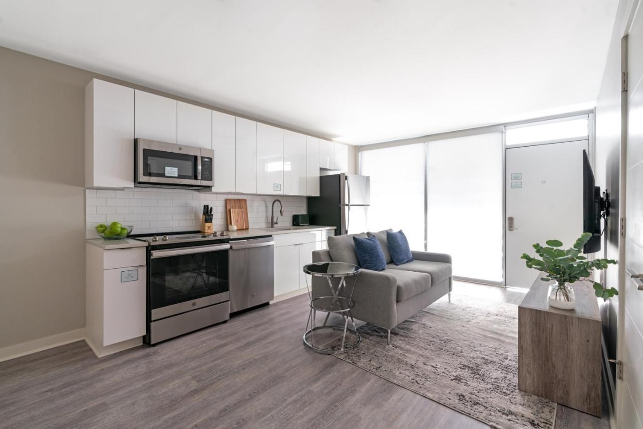 Walthall Apartments By Barsala 잭슨 외부 사진